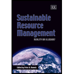 Sustainable Resource Management