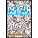 Money, Financial Intermediation and Governance