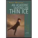 Academic Skating on Thin Ice