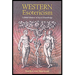 Western Esotericism