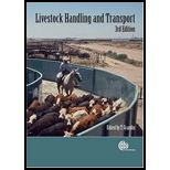 Livestock Handling and Transport