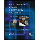 Communicable Disease Epidemi. and Control