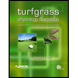 Turfgrass Physiology and Ecology