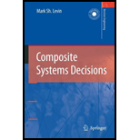 Composite Systems Decisions