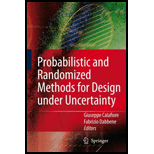 Probabilistic and Randomized Methods for Design under Uncertainty