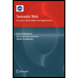 Semantic Web Concepts, Technologies and Applications