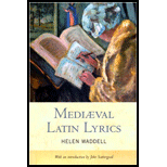 Medieval Latin Lyrics