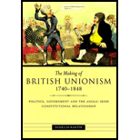 Making of British Unionism, 1740 1848