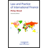 Law and Practice of International Finance