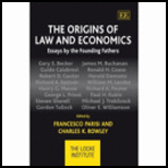 Origins of Law and Economics