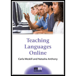 Teaching Languages Online