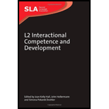 L2 Interactional Competence and Development