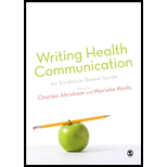 Writing Health Communication