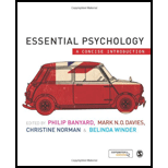 Essential Psychology Concise Introduction