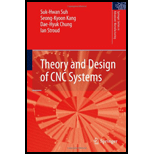 Theory and Design of CNC Systems