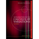 Introduction to Calculus of Variations