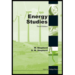 Energy Studies Have We Got Energy?