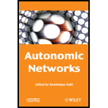 Autonomic Networks