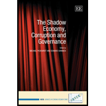 Shadow Economy, Corruption and Governance