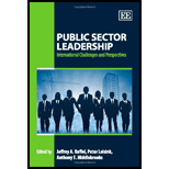 Public Sector Leadership