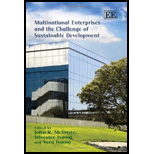 Multinational Enterprises and the Challenge of Sustainable Development