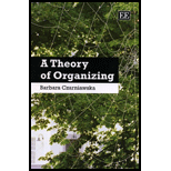 Theory of Organizing