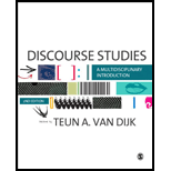 Discourse Studies