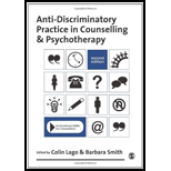 Anti Discriminatory Practice in Counselling and Psychotherapy