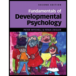 Fundamentals of Developmental Psychology