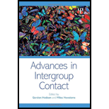 Advances in Intergroup Contact