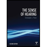 Sense of Hearing