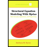 Structural Equation Modeling With Mplus