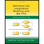 Multilevel and Longitudinal Modeling with IBM SPSS