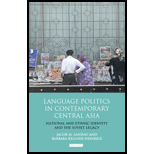 Language Pol. in Contemporary Central Asia