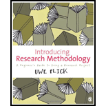 Introducing Research Methodology