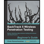 BackTrack 5 Wireless Penetration Testing Beginners Guide