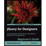 Jquery for Designers