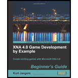 XNA 4.0 Game Development by Example