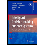 INTELLIGENT DECISION MAKING SUPP.SYS.