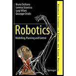 Robotics Modelling, Planning and Control