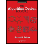 Algorithm Design Manual