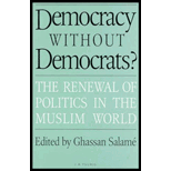 Democracy Without Democrats?