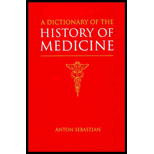 Dictionary of History of Medicine