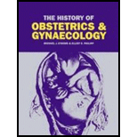 History of Obstetrics and Gynecology