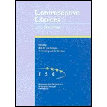 Contraceptive Choice and Realities