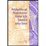 Methylxanthines and Phosphodiesterase Inhibitors in the Treatment of Airways Disease  The Proceedings of a Meeting Held by the Royal Society of Medicines Section of Respiratory Medicine, RSM, L