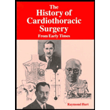 History of Cardiothoracic Surgery from Early Times