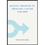 Recent Advances in Prostate Cancer and BPH  Proceedings of the IV Congress on Progress and Controversies on Oncological Urology (PACIOU IV), Held in Rotterdam, The Netherlands, April 1996