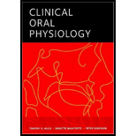 Clinical Oral Physiology