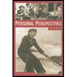 Personal Perspectives - TIMOTHY C. DOWLING